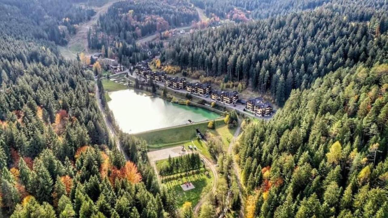 Апартаменти Vila Helena - Apartman Helena 15 Ружомберок Екстер'єр фото