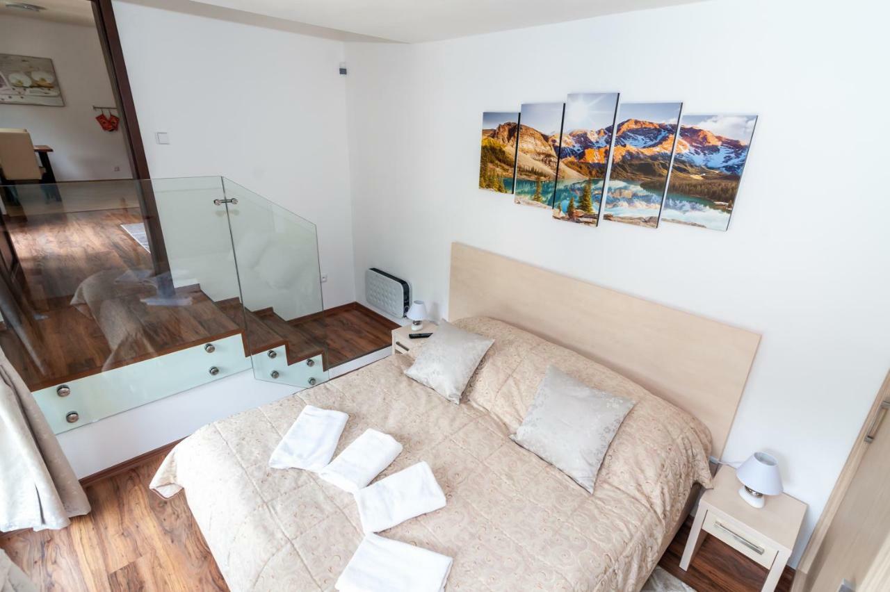 Апартаменти Vila Helena - Apartman Helena 15 Ружомберок Екстер'єр фото